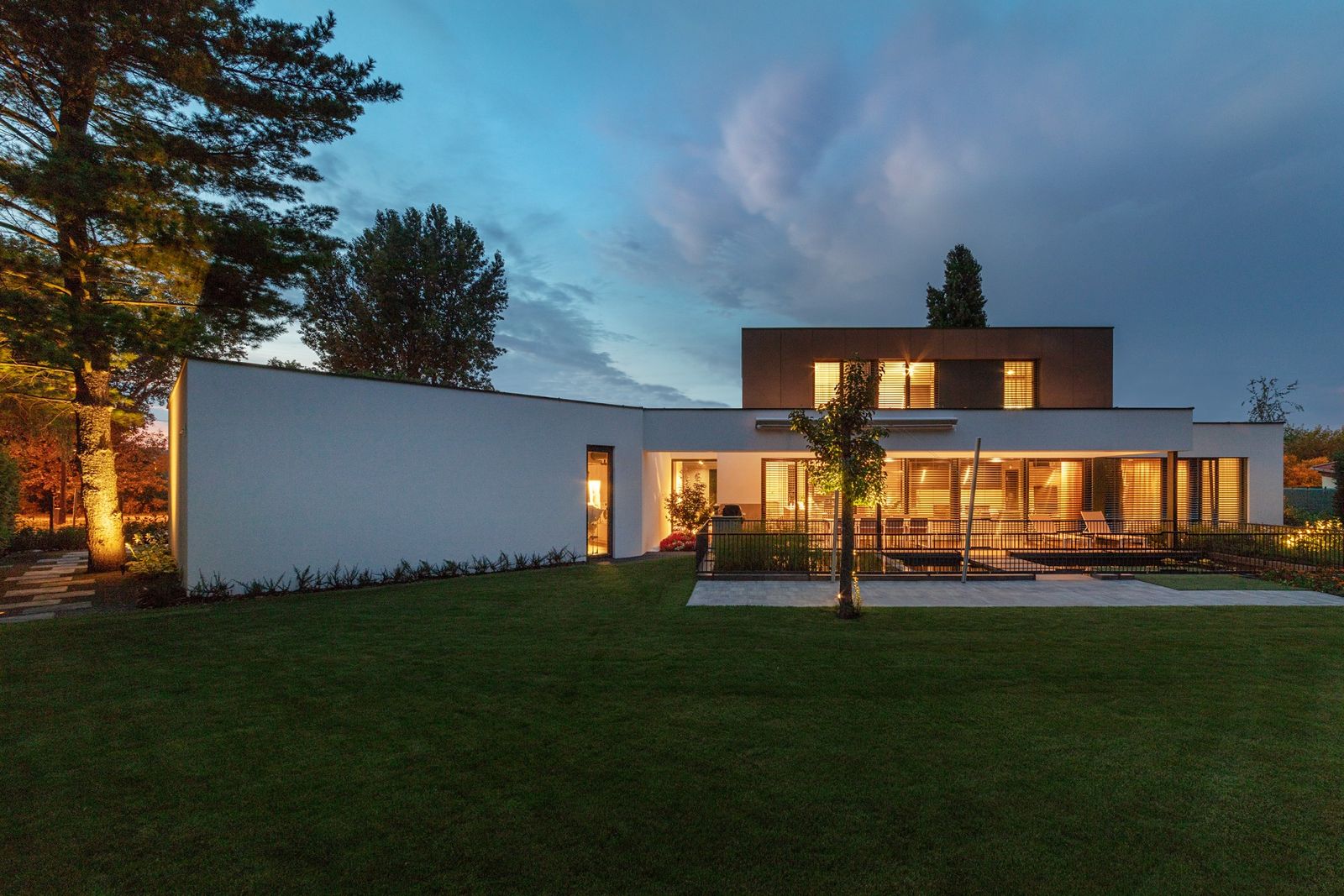 Internorm Családi ház Budapest