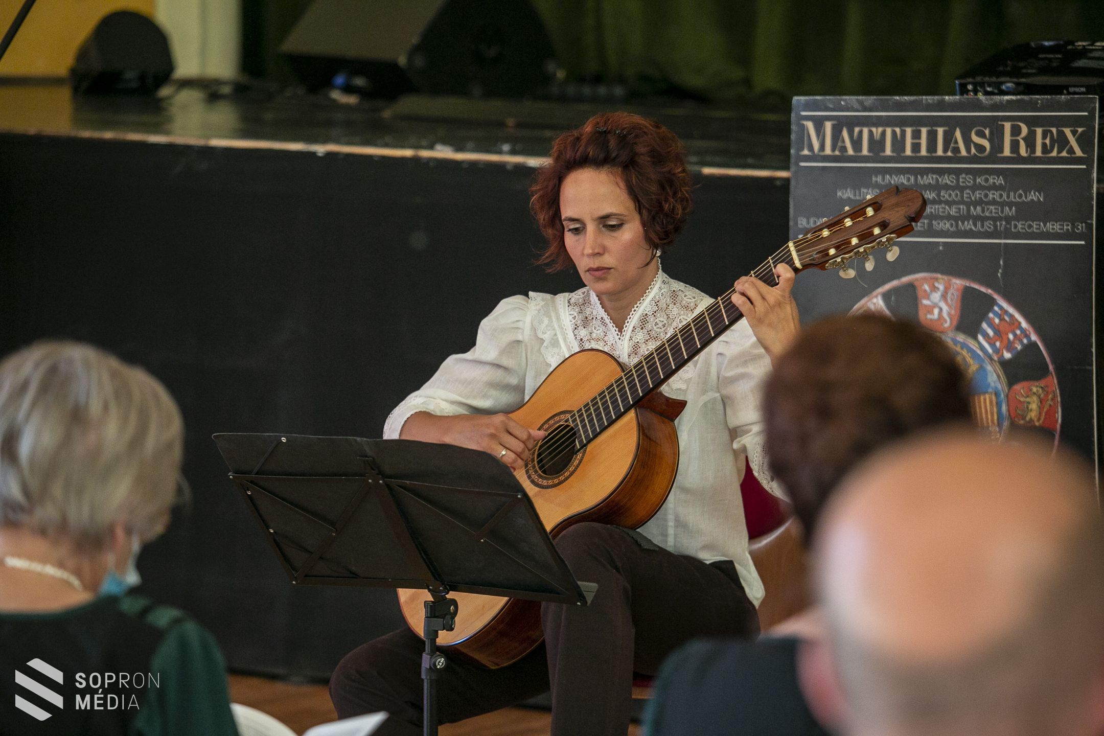 Reneszánsz fesztivált tartanak a GYIK Rendezvényházban
