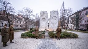 Megemlékeztek a 75 éve történt bombázásról