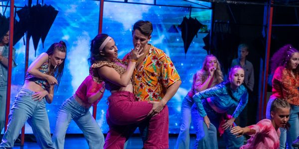 Képzelt riport egy amerikai popfesztiválról