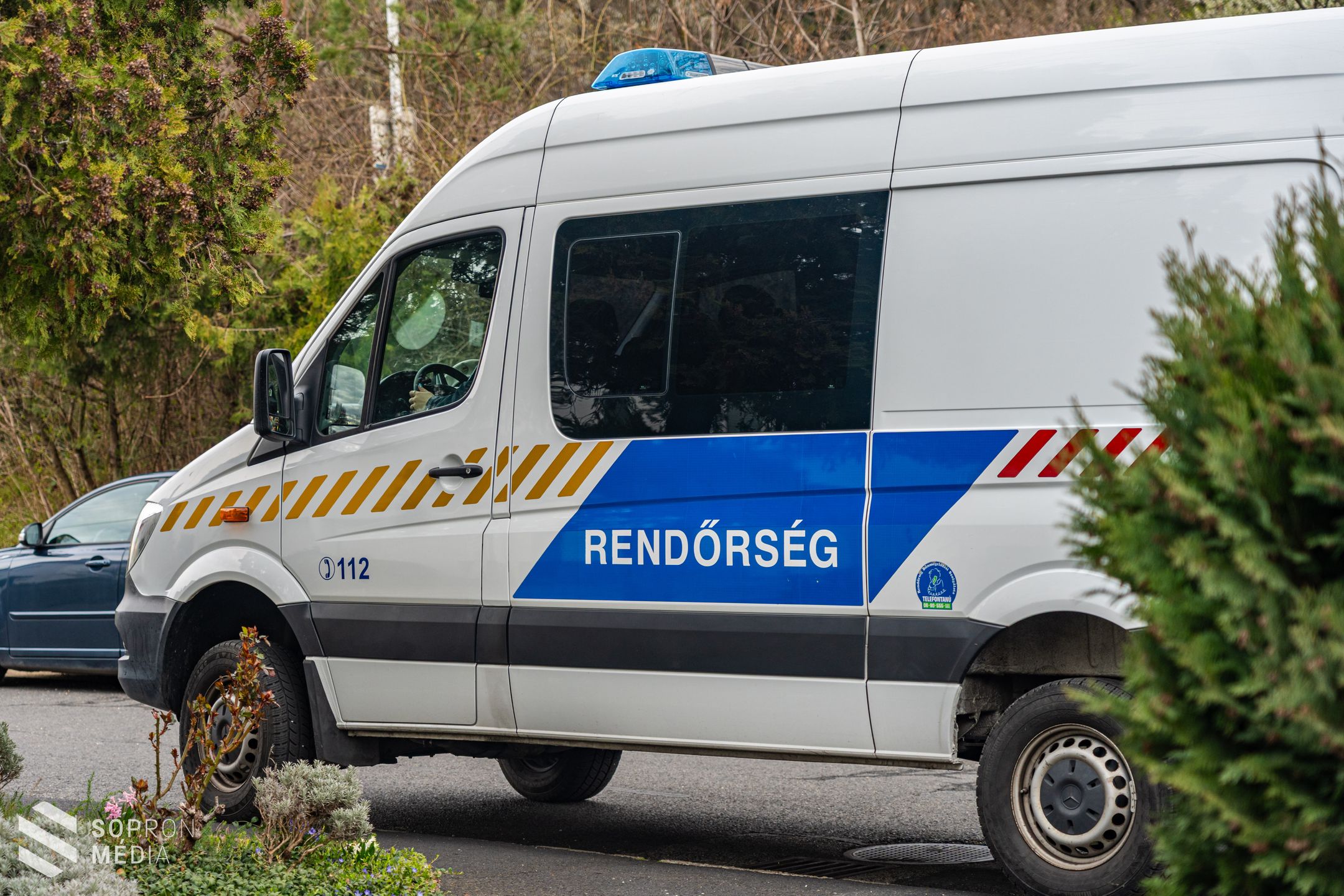 Születésnapi meglepetés Titusznak Sopronban
