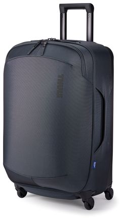 Kerekes táska Subterra 2 Checked Spinner, 65L Dark Slate