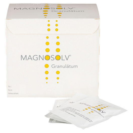 Magnosolv granulátum (50x6,1g)