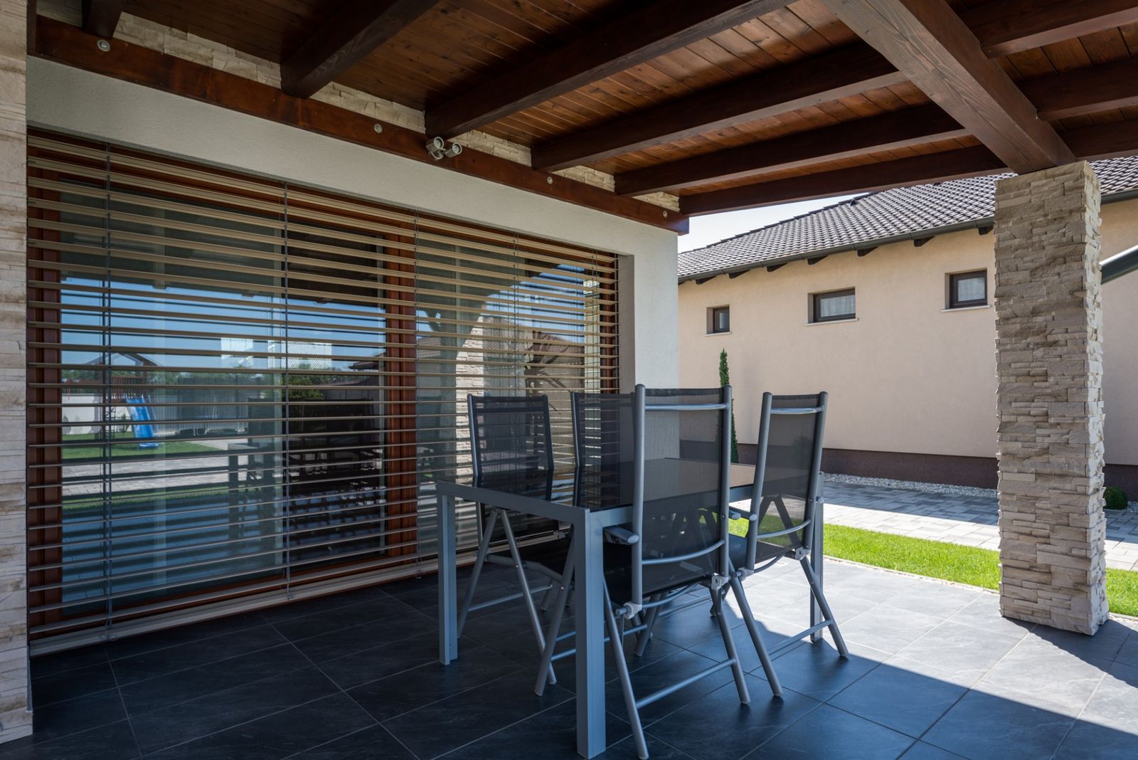 Internorm Családi ház Szárföld