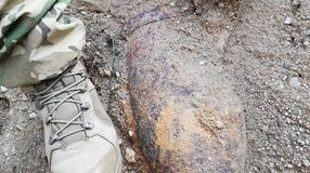 Világháborús bombát találtak Sopronban - FOTÓKKAL FRISSÍTVE!