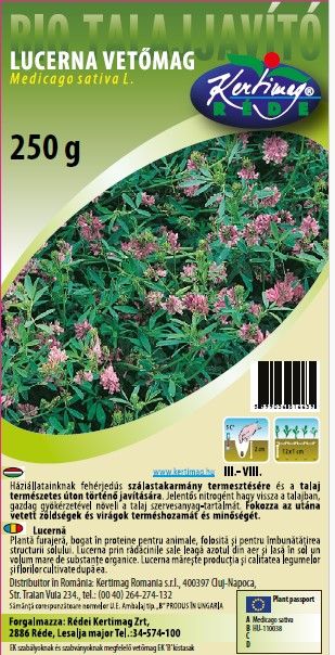 Lucerna Eugenia 250 g termék képe