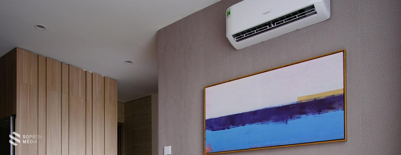 Klíma az otthonokba, energetikai fejlesztés az intézményekbe – együttműködik a soproni önkormányzat és az MVM