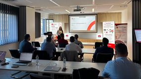 Sopronba érkezett a fiREG Roadshow