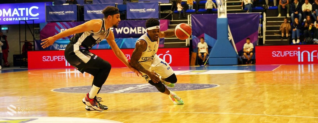 Újabb súlyos sérülés a Sopron KC-nál