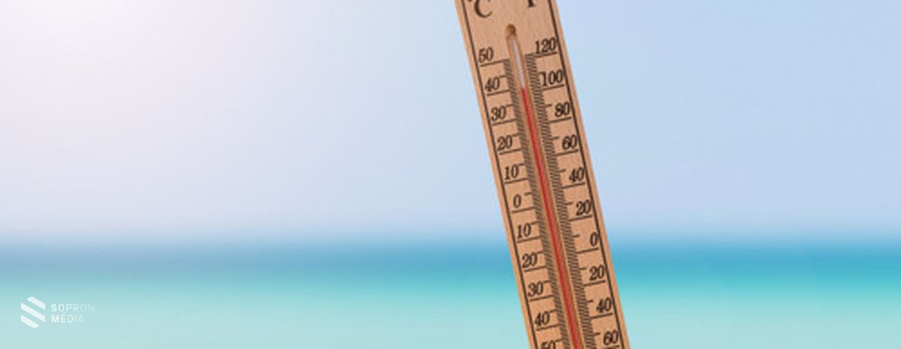 Hiába dőlt meg a melegrekord, dolgozni kánikulában is kell