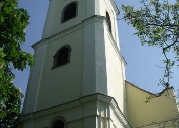 Református templom Mezőnagymihály