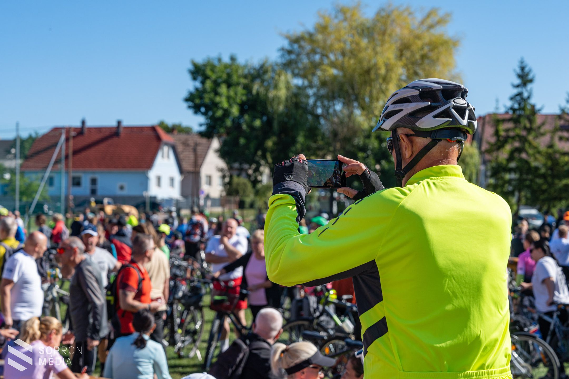 Idén is megrendezték a Liszt Ferenc-kerékpártúrát
