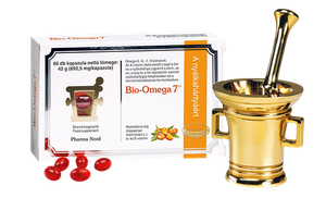 Bio-Omega 7 kapszula (60x) termék kép
