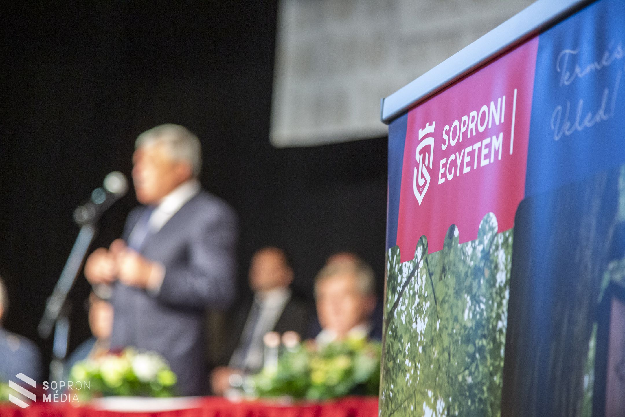 Semjén Zsolt: a Soproni Egyetem unikális