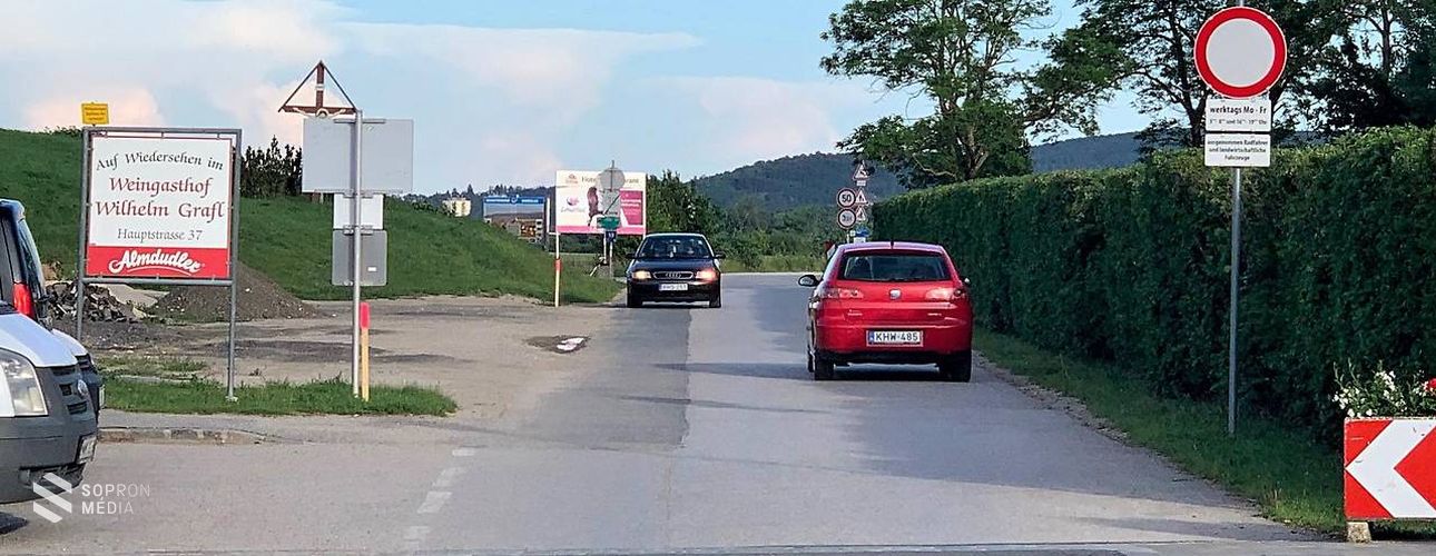 Somfalva sétálózónával vet véget az ingázásnak