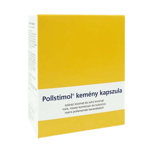 Pollstimol kemény kapszula (120x) termék kép