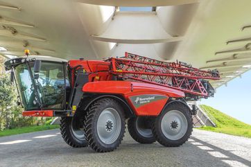 Kverneland iXdrive S6