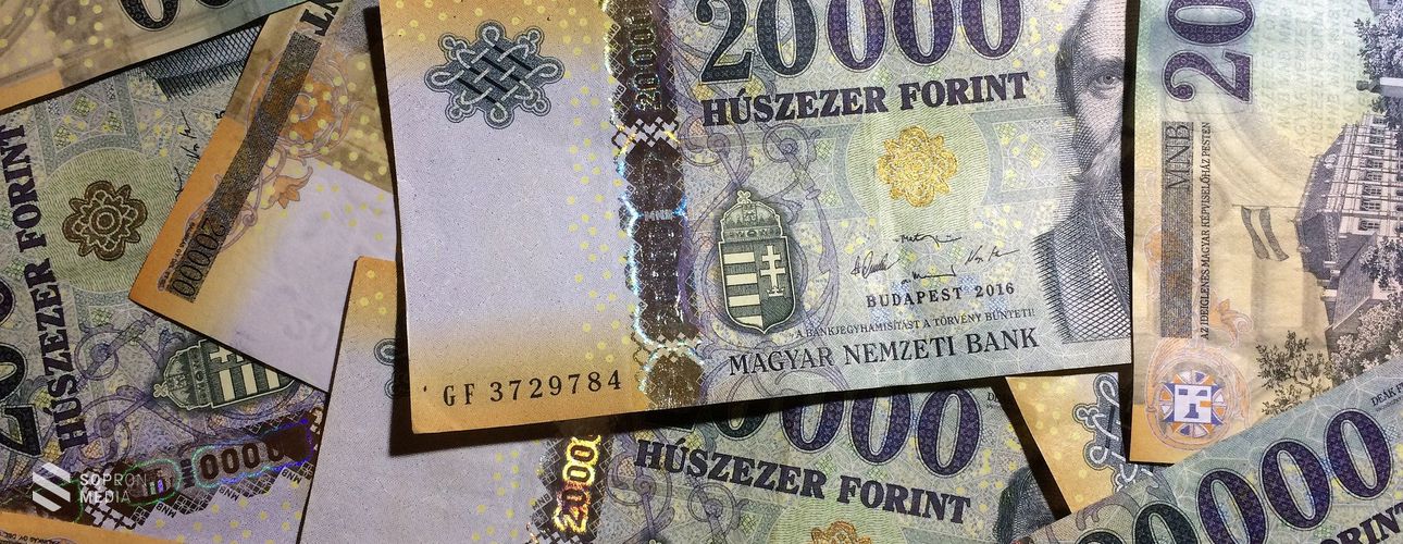 Vádat emeltek a soproni vállalkozó ellen - a gyanú szerint közel 26 millió forint adót nem fizetett meg