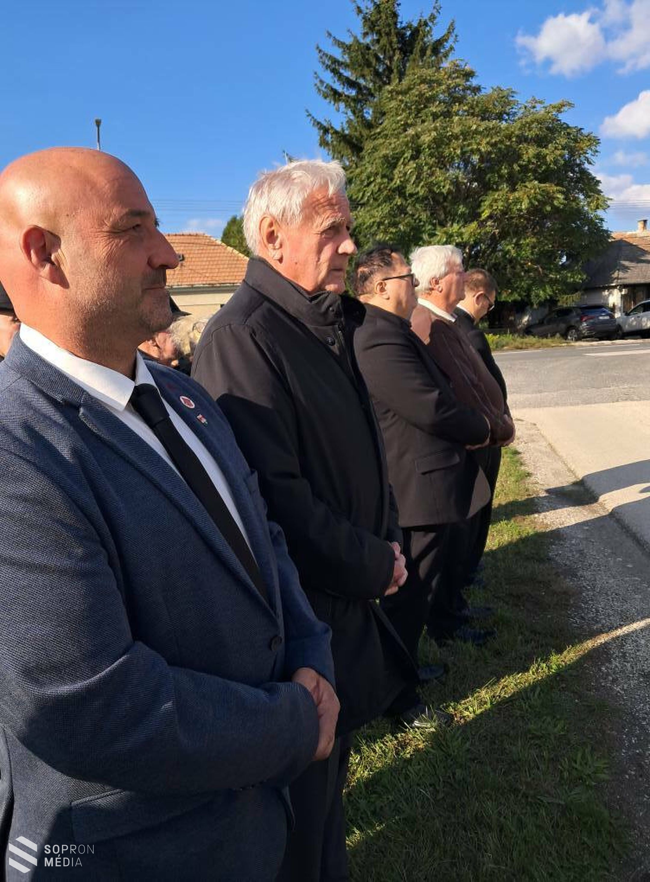 Firtl Mátyás: „Hazát kell nektek teremteni”