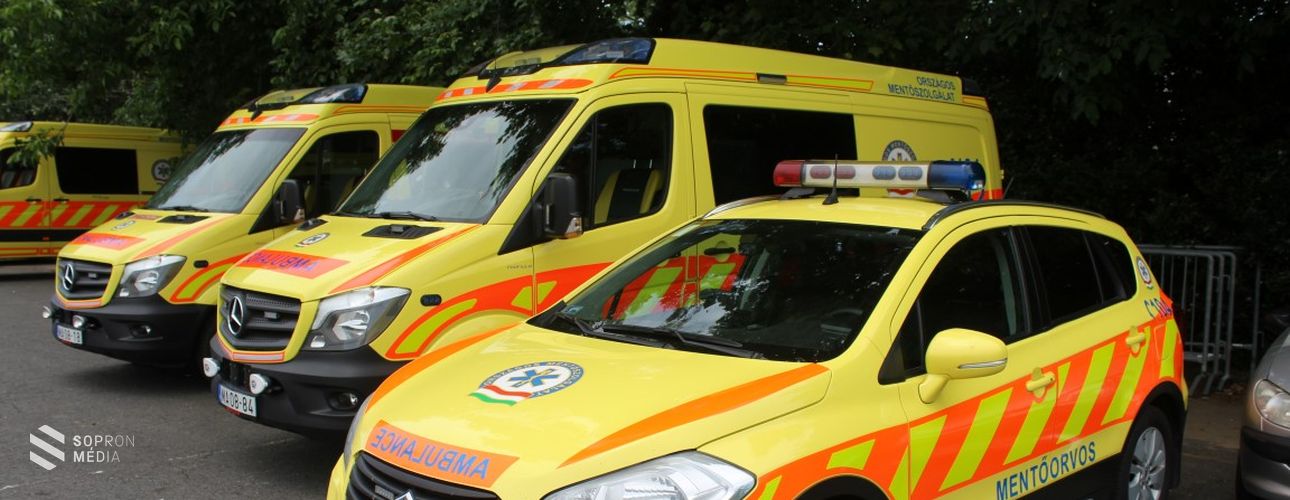 A szokásosnál 20 százalékkal több riasztásuk volt a mentőknek