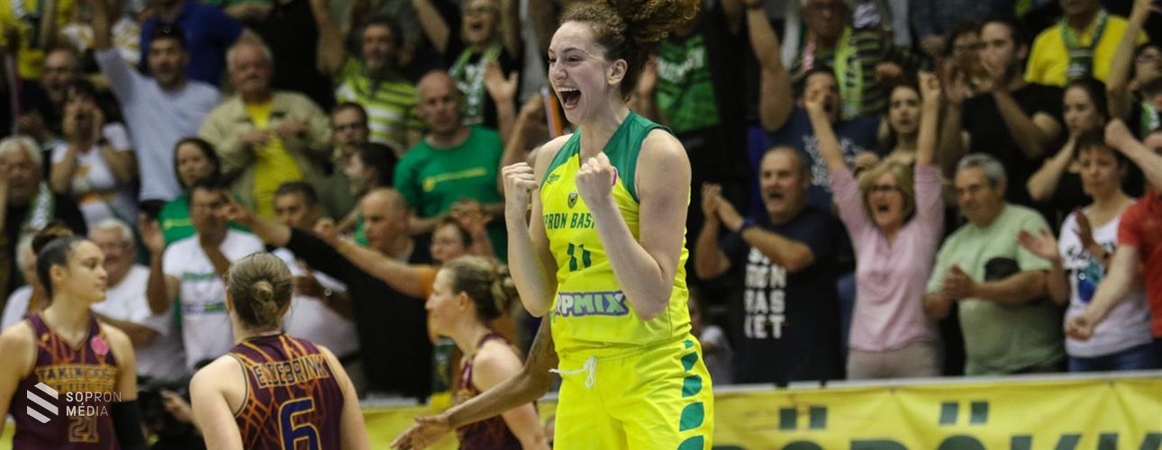 Erősít a Sopron Basket!