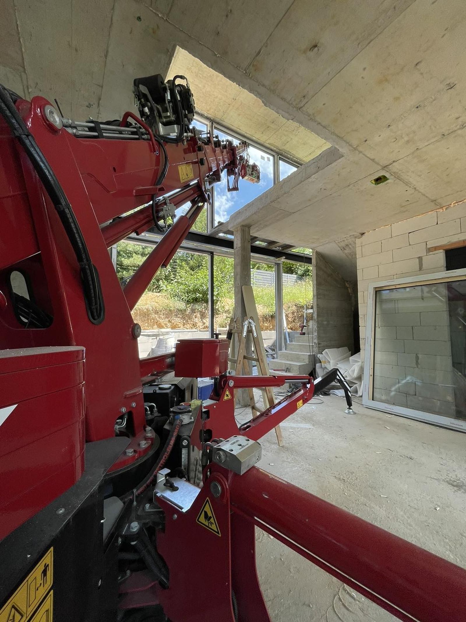 Internorm Extrém beépítési helyzetekkel fűszerezve Nagykovácsi