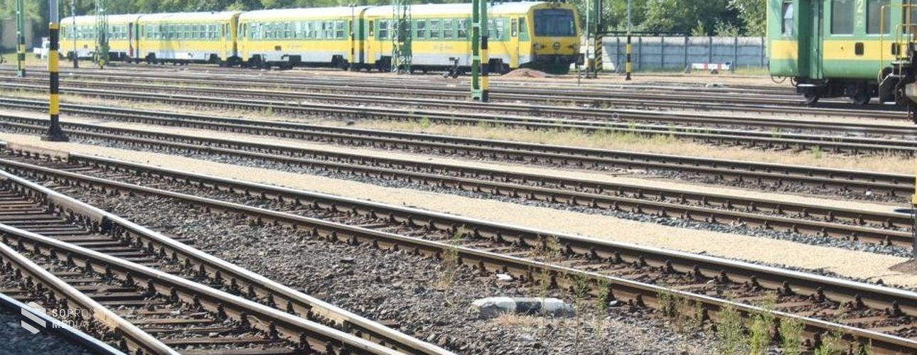 Változik a helyi közlekedés, felsővezeték-karbantartás lesz a GYSEV Zrt. vonalán