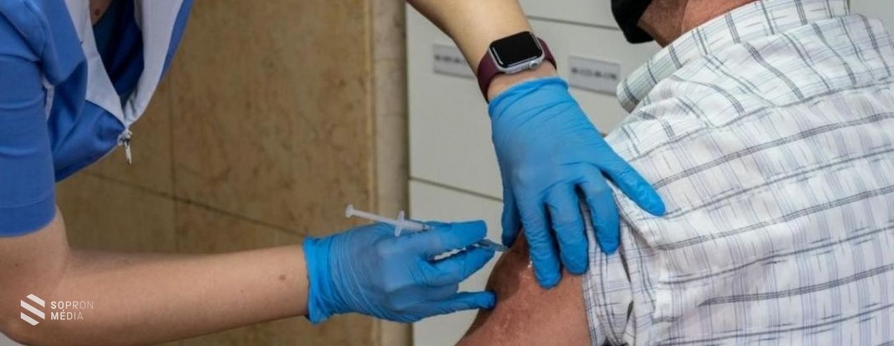 Elérte a 3,5 milliót a beoltottak száma