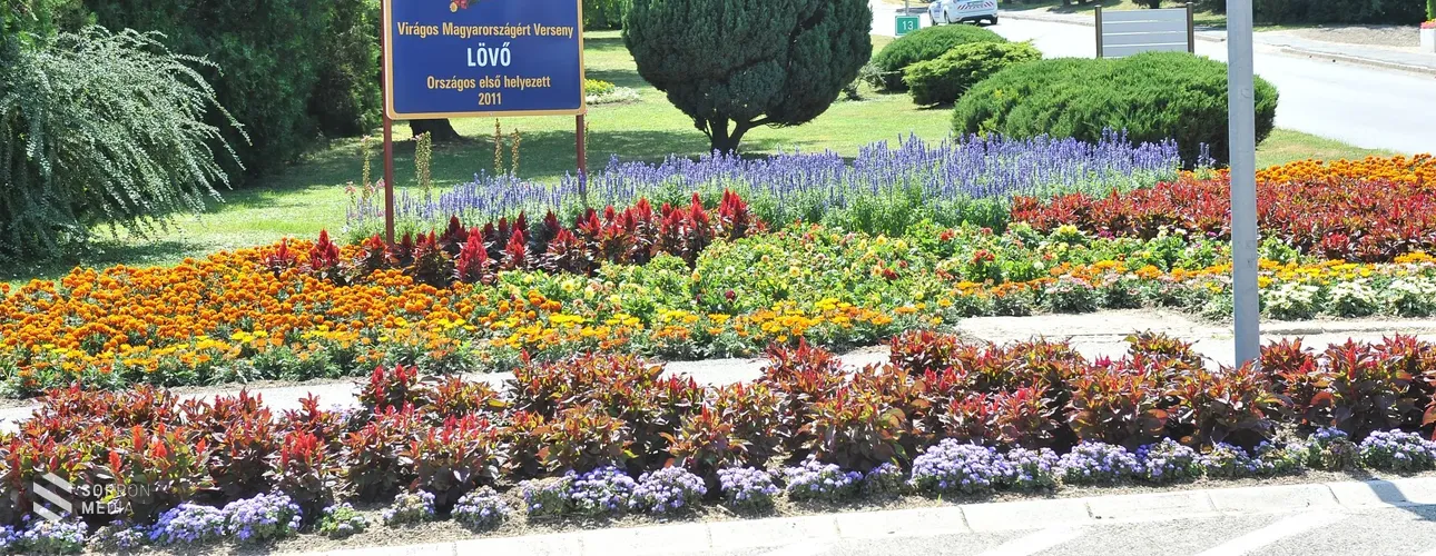 Lövő, ahol már a keltáknak is őrhelyük volt