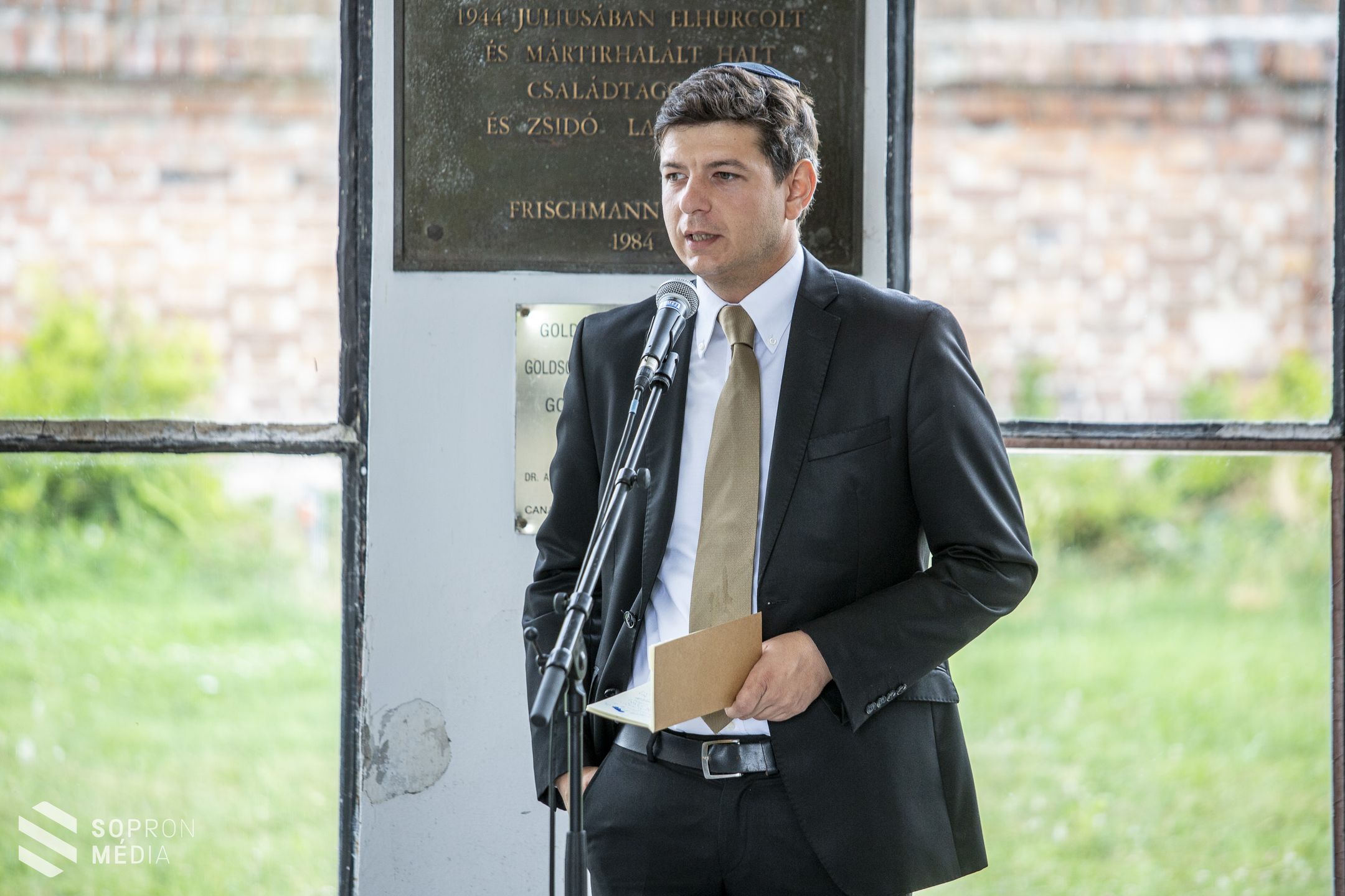 „Megölte őket a gyűlölet, őrizze emléküket a szeretet”