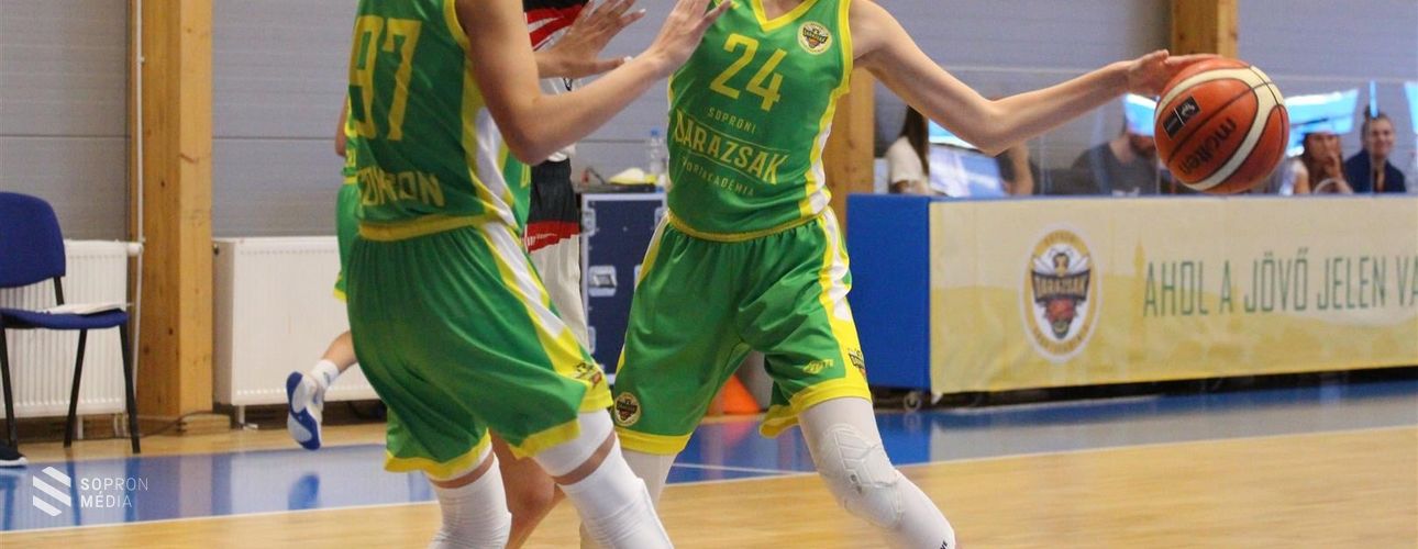 Lara mindene a kosárlabda