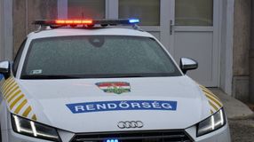 Eltiltás hatálya alatt vezetett a soproni férfi 