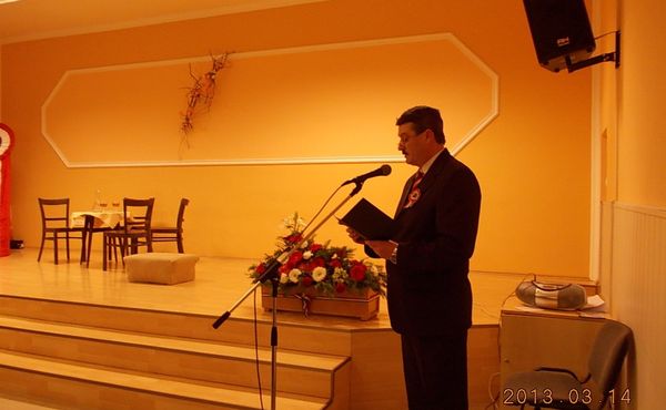 Községi ünnepség 2013. március 15.