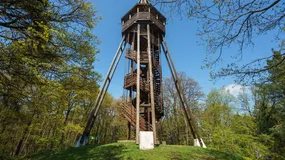 Megújul a Várhely-kilátó