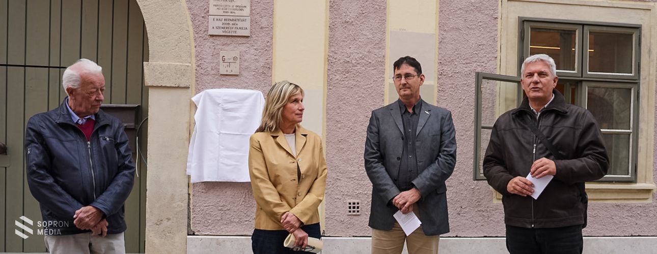 Újabb Winkler Oszkár-díjat adták át Szent Mihály napján