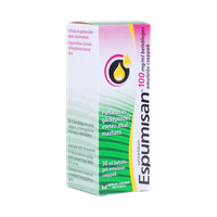 Espumisan 100 mg/ml belsőleges emulzió (30ml)
