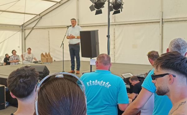 XIV. Bikafesztivál és Majális, 2025. május 1. 2. rész