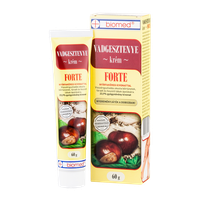 Biomed vadgesztenye FORTE krém (60g)