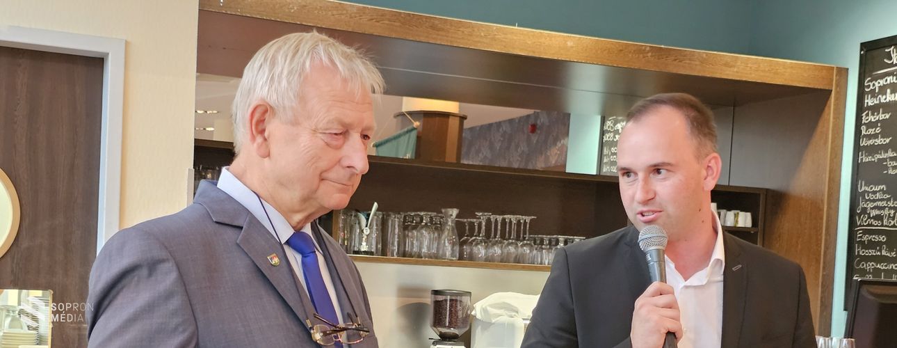 33 éve alapították a Határőr Nyugdíjasok Soproni Egyesületét