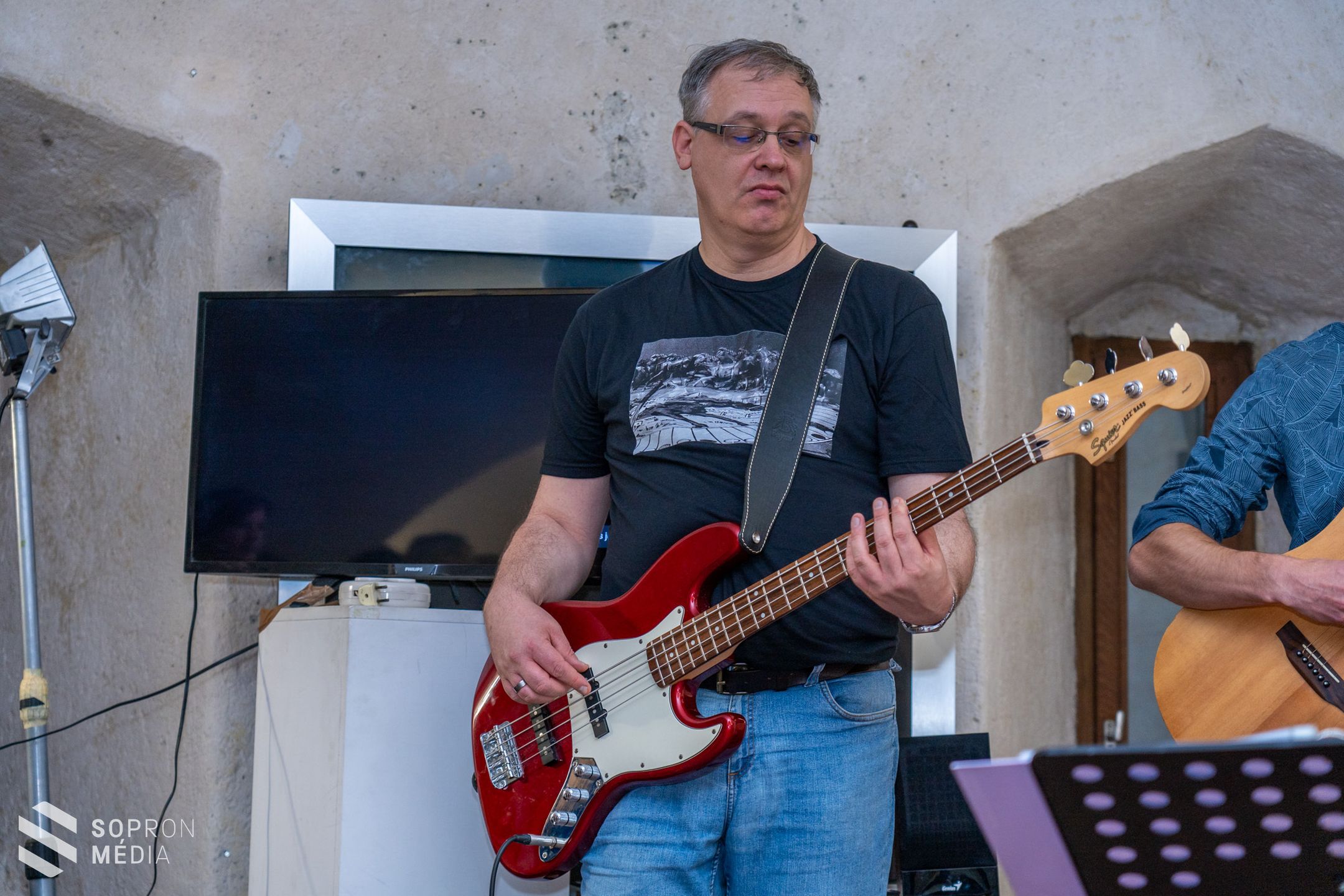 Különleges kiállítás nyílt a Torony Galériában