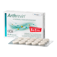 Arthrevin UC II étrkieg. kapszula (30x)