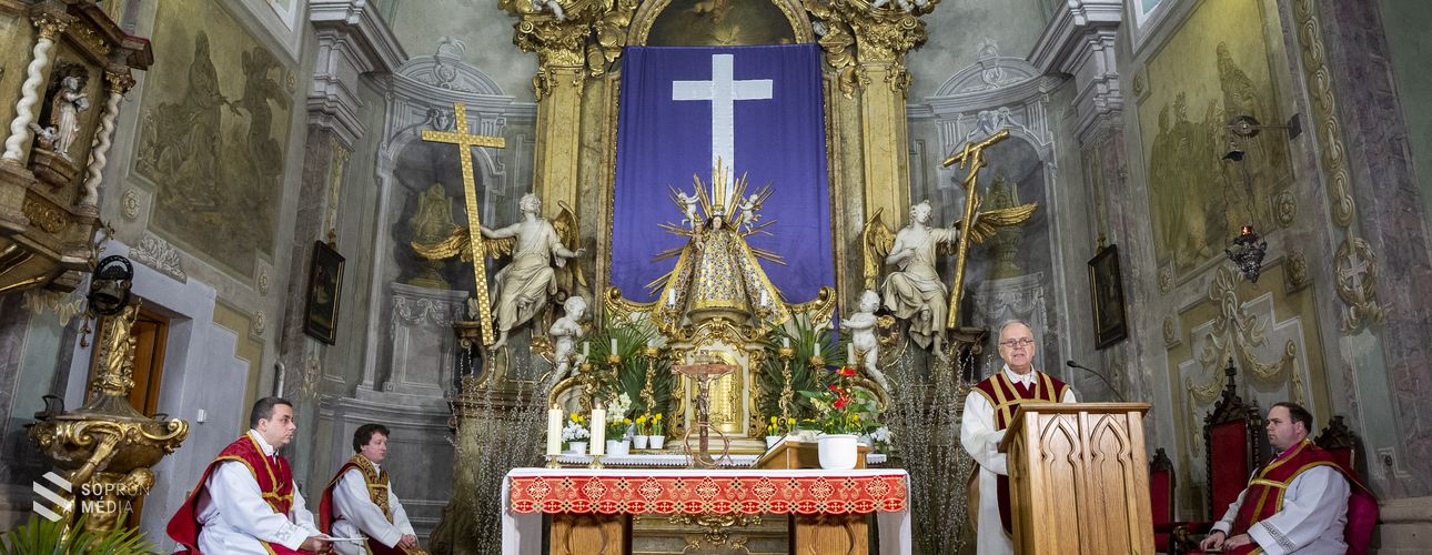 Az élet győz, nem a halálé az utolsó szó!