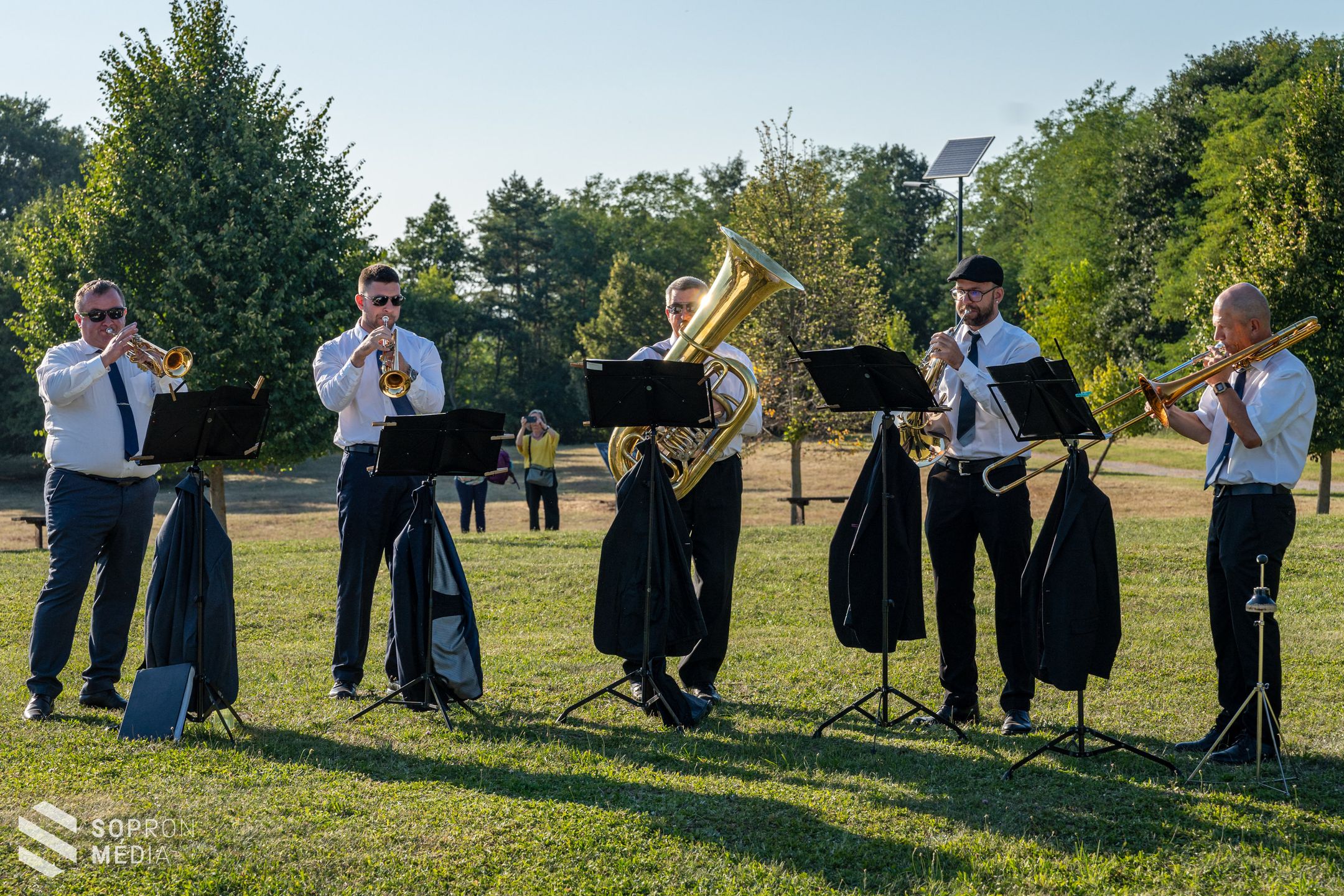 Ünnepi megemlékezés a Páneurópai Piknik és határáttörés 36. évfordulója alkalmából