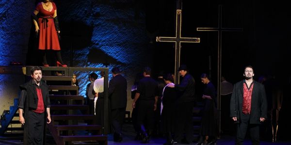 Parasztbecsület / Bajazzók - Kassai Állami Opera