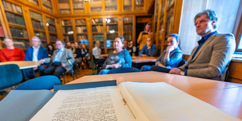 „Hűségtízórai”: újabb történelmi dokumentum került elő a Soproni Levéltárban