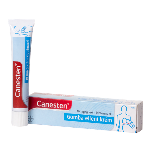 Canesten  10 mg/g krém (20g)