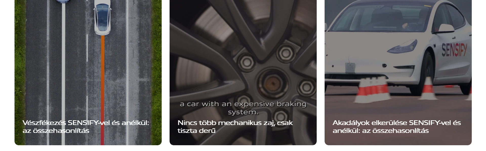 Miért választják világszerte a Brembo fékrendszereket?