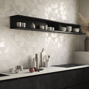 FAP Mat&More White deco