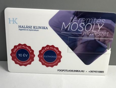 Fogorvosi reklámajándékok
