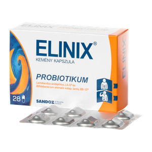 Elinix kemény kapszula (28x) termék kép